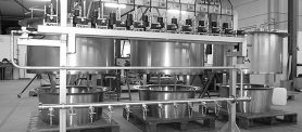 Dairy and Food processing industry