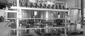 Dairy and Food processing industry